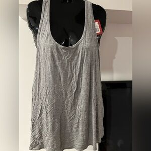 Mossimo, size xl, grey tank top